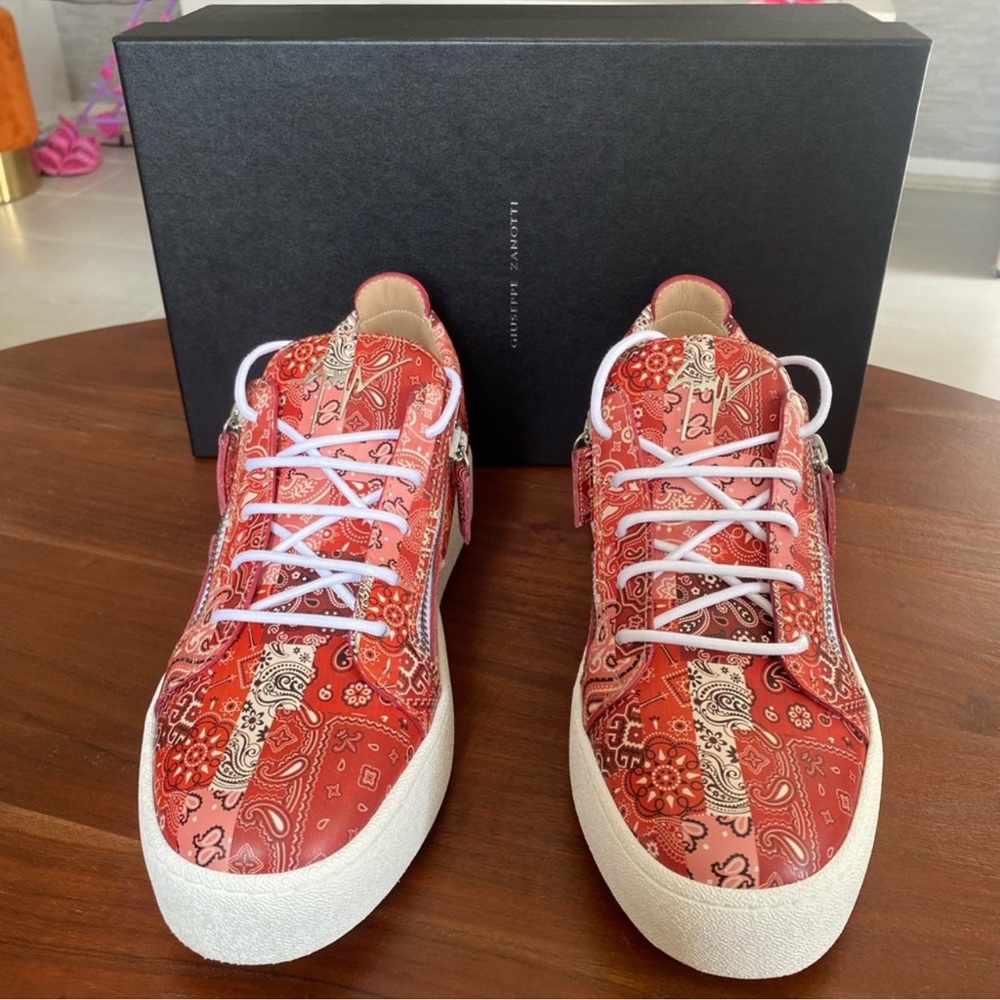 Giuseppe zanotti sneakers - Picture 3 of 9